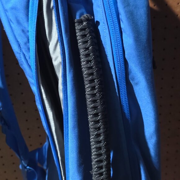 Signal Blue EVERGOODS Backpack - Picture 4 of 8